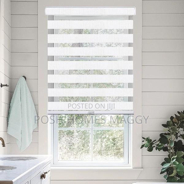 Parallel Shades Roller Blinds - main view