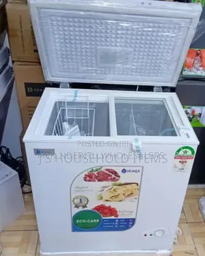 Demacated Freezer- Nunix 150l Freezer