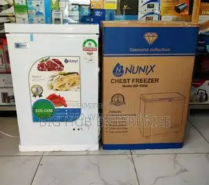 2star Rating - New. 150l Deep Freezers