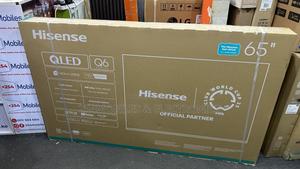Hisense 55 Inch Qled A6q Tv