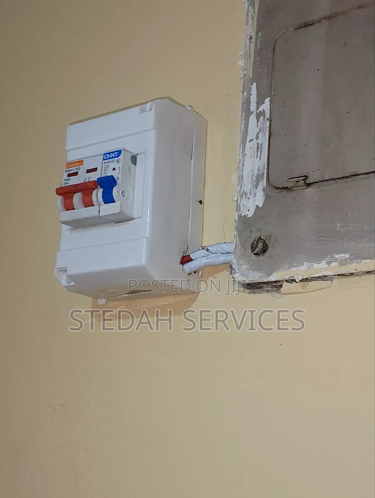 Electrician -Wiring/Fittings Troubleshootings