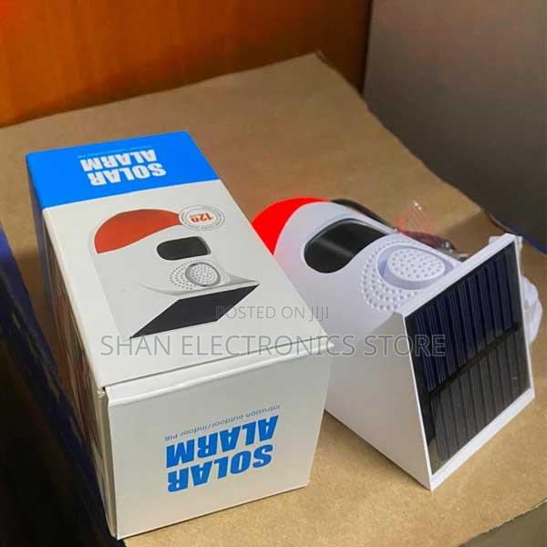 Infrared Motion Alarm Detector Wireless Waterproof Remote