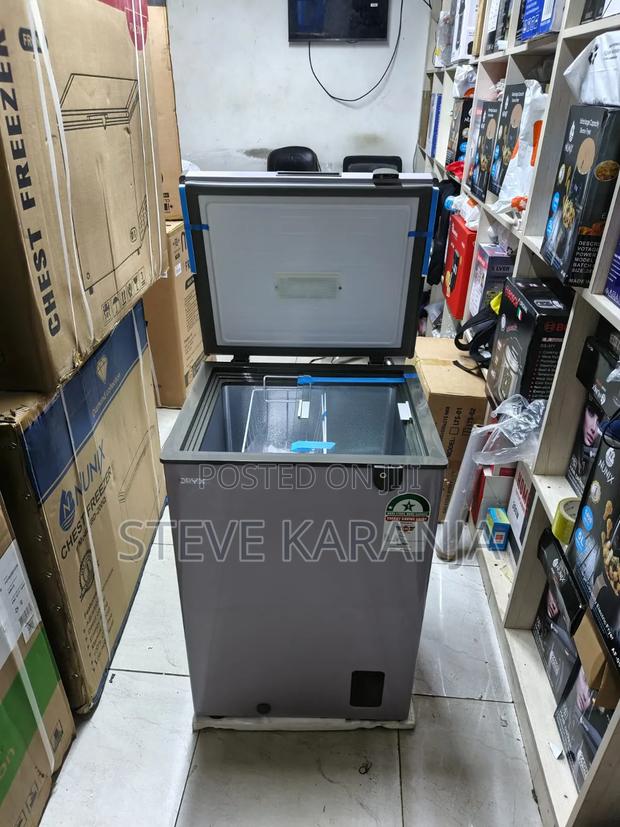 Oryx Chest Freezer 95l Capacity - main view