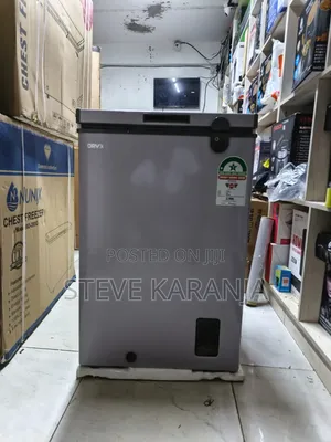 Oryx Chest Freezer 95l Capacity