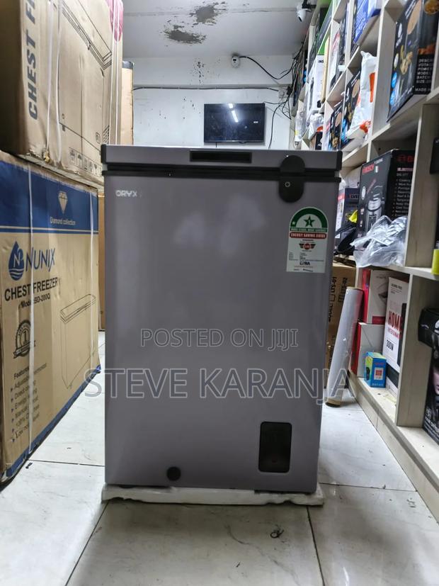 Oryx Chest Freezer 95l Capacity - thumbnail 2