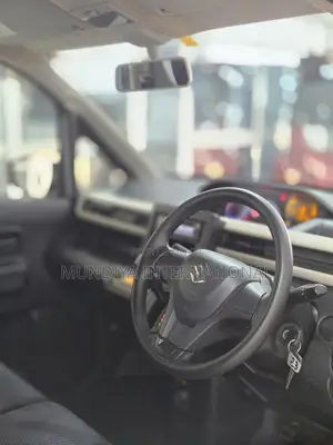 Suzuki Wagon R 660 Hybrid AWD 2019 Blue