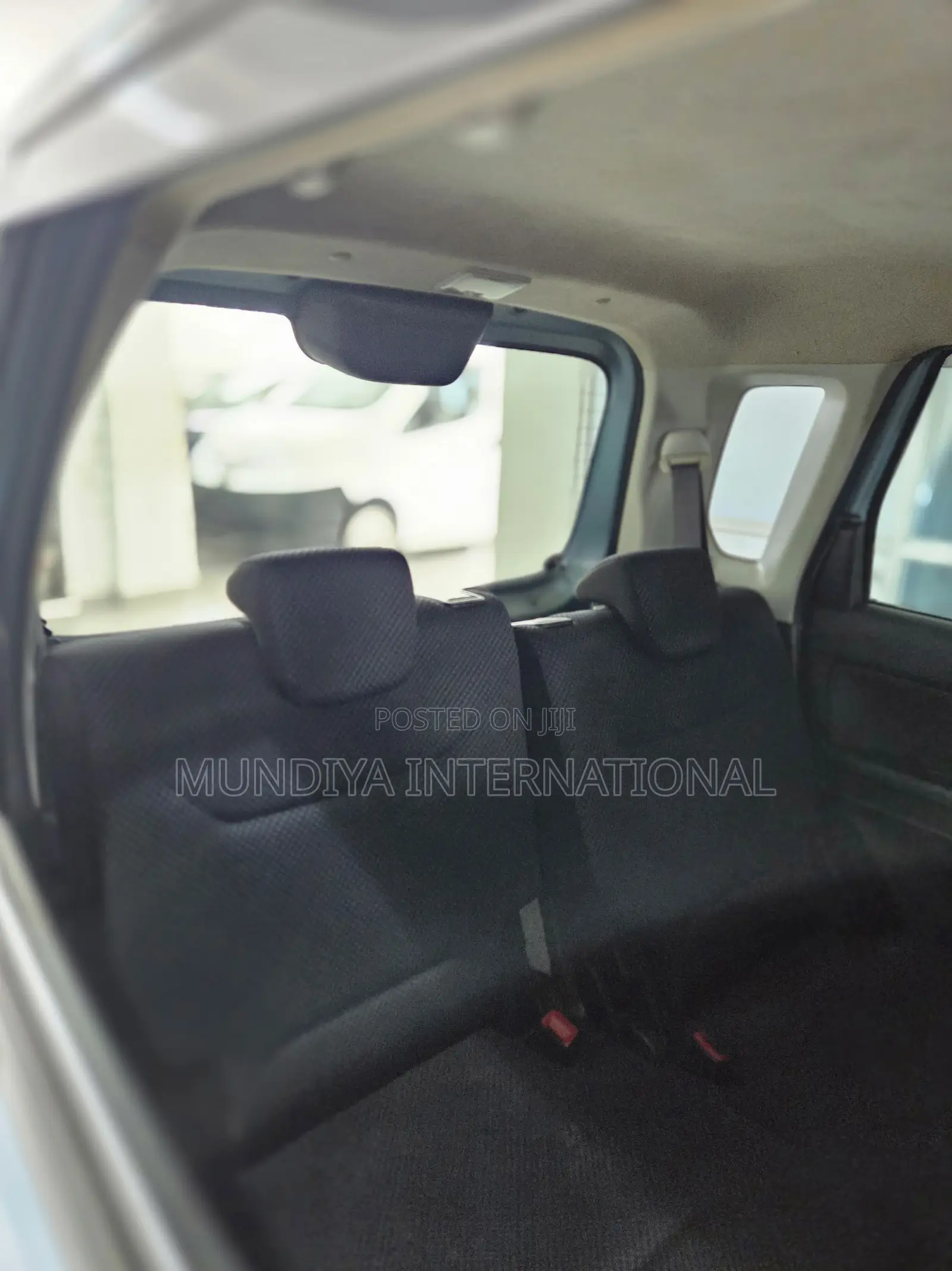 Suzuki Wagon R 660 Hybrid AWD 2019 Blue