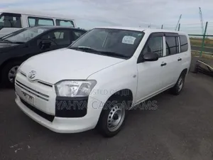 Toyota Succeed 2019 White