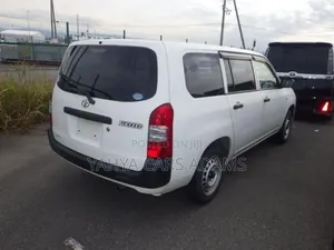 Toyota Succeed 2019 White
