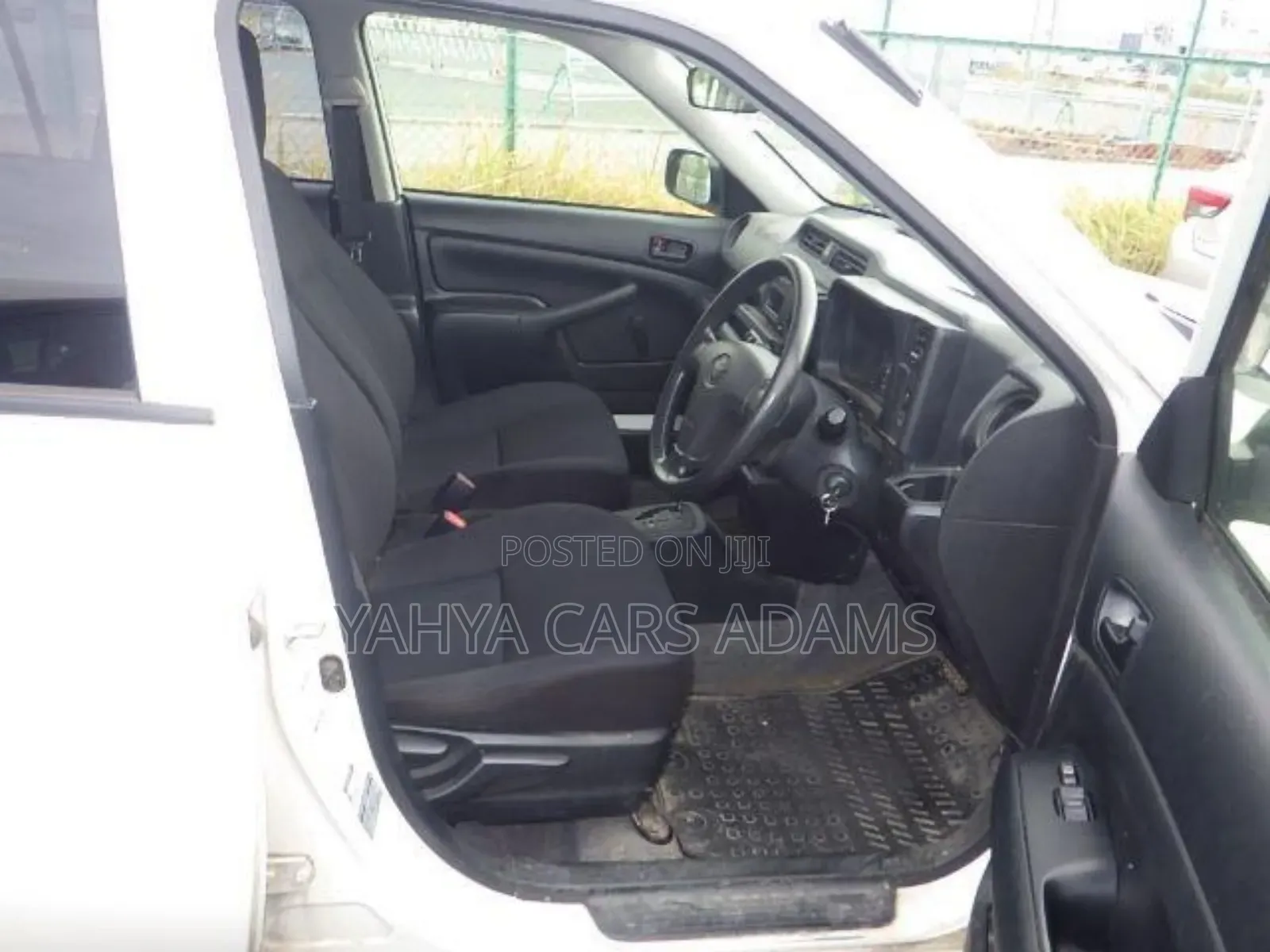 Toyota Succeed 2019 White
