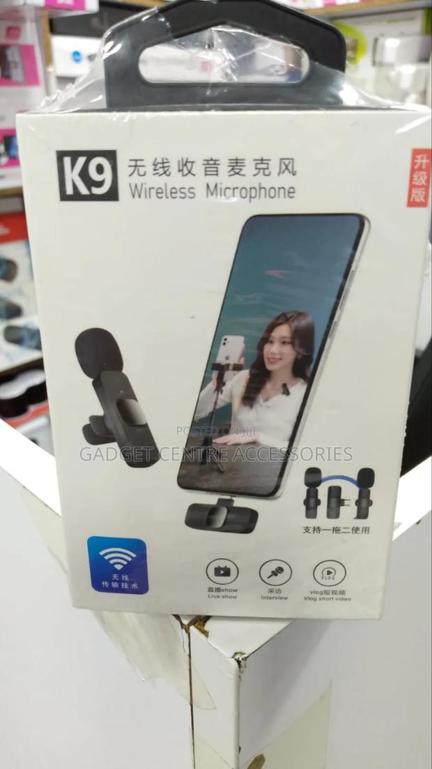 Wireless Microphone - thumbnail 2