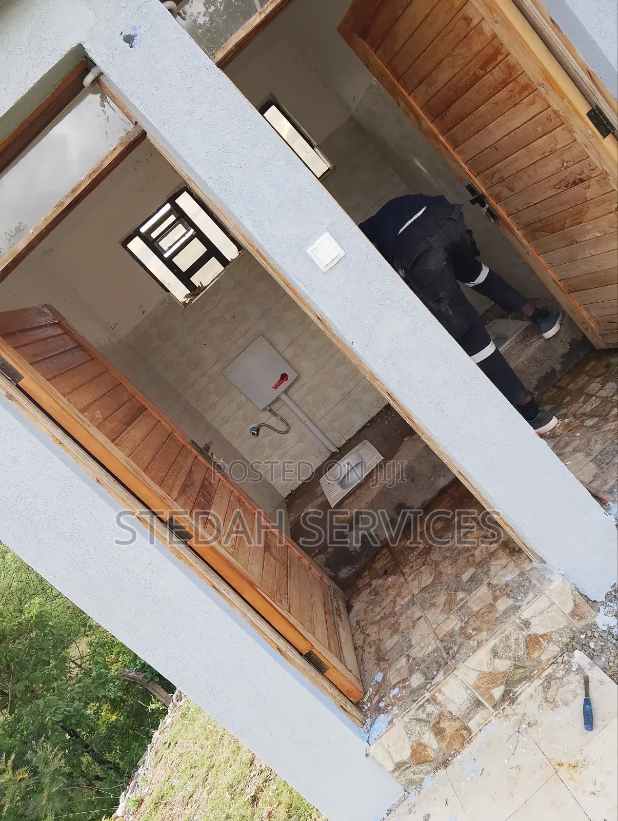 Skilled Plumber-Installation and Repairs
