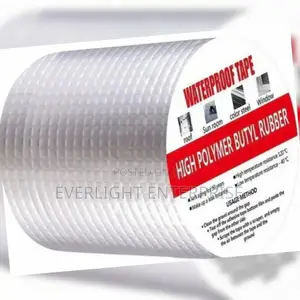 Waterproof Butyl Tape