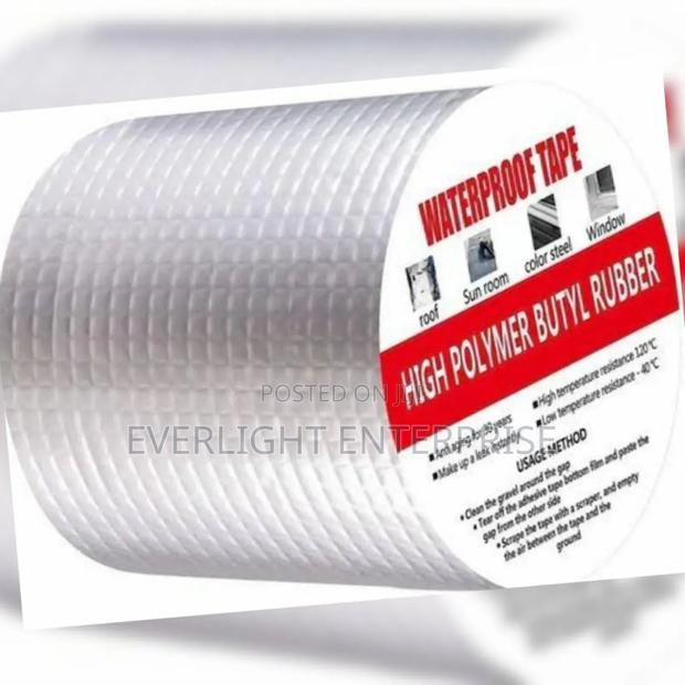 Waterproof Butyl Tape