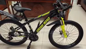 Dual Suspension Mountain Bike (Mtb).