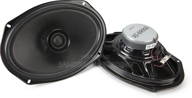 Xs-690gs Sony High Grade 6"X9" Car Speakers