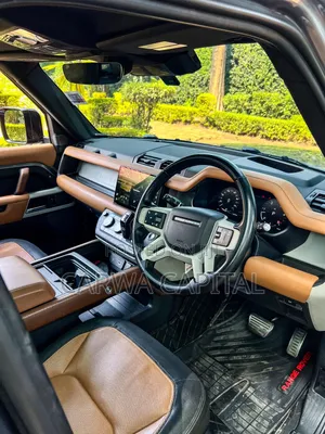 Land Rover Defender X-Dynamic SE 2023 Ivory