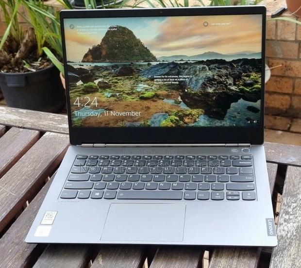 Laptop Lenovo Thinkbook 14 16GB Intel Core i5 SSD 16 GB - main view