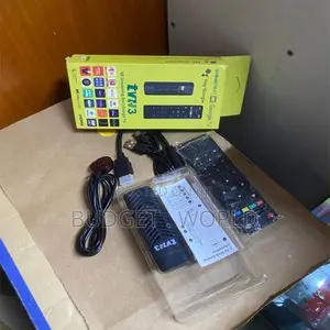 Android Firestick Q3 8+128gb, Ultra Hd Streaming Media Player