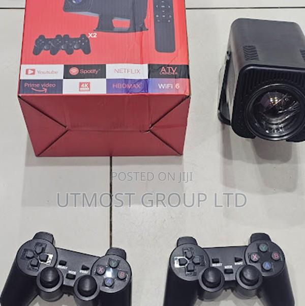 Hy320 Android Gaming Projector for Big Screen Play - main view