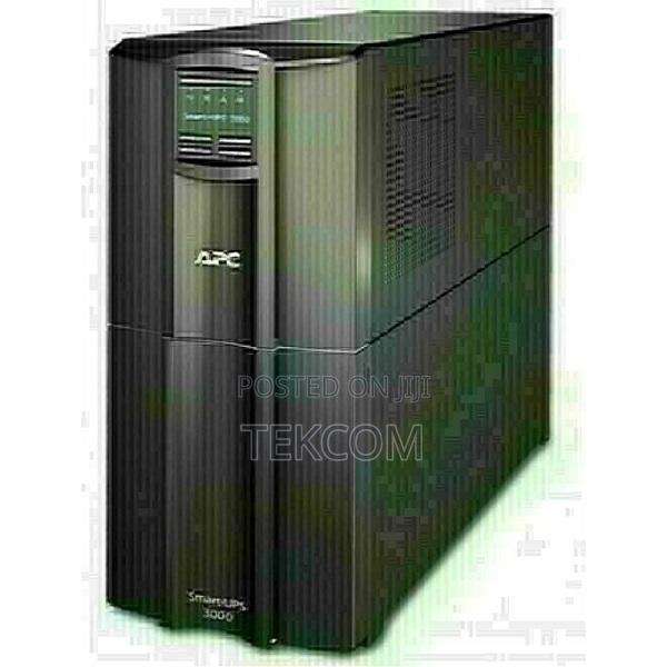 Apc Smt3000ic Apc Smart-ups 3000va Lcd 230v With Smartconnect"