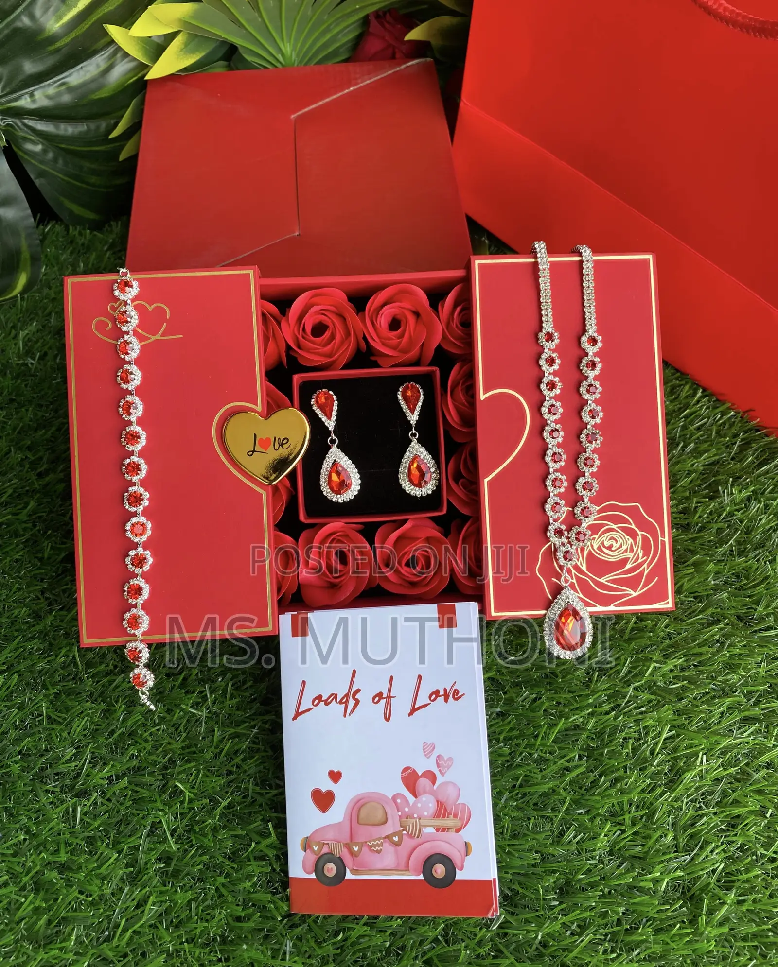   You Make Me Happy Valentines Ladies Gift Set*