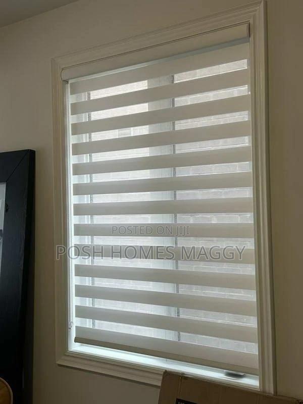 Day and Night Roller Window Blinds - main view