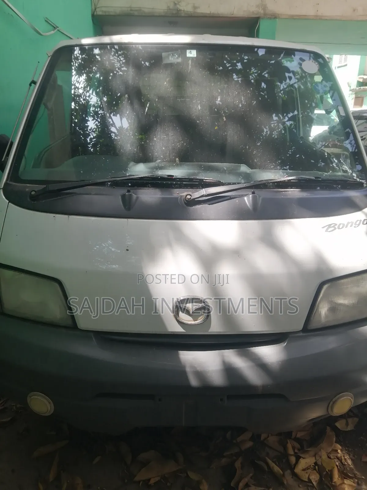 Nissan Vanette 2017 White