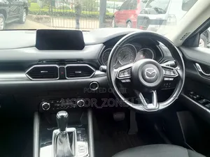 Mazda CX-5 2018 White