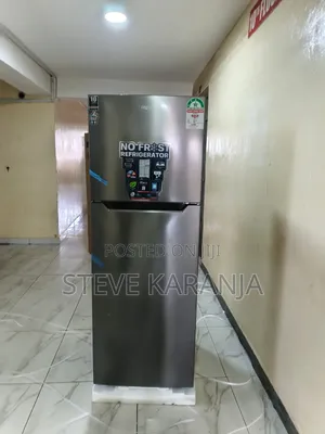 247l Mika Fridge With Freezer Section Top Mount