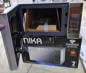 New Arrivals Microwaves. Mika* Original