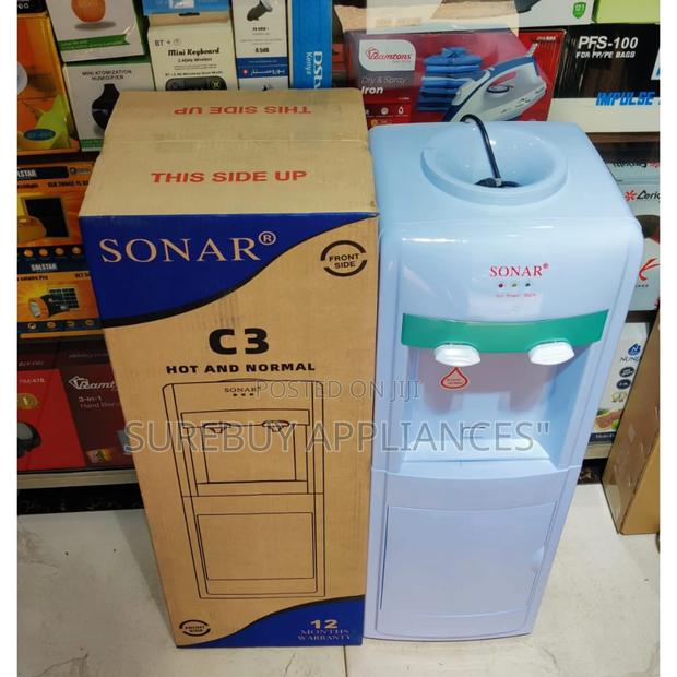 Sonar C3 Hot Normal Water Dispenser – Fast Heating
