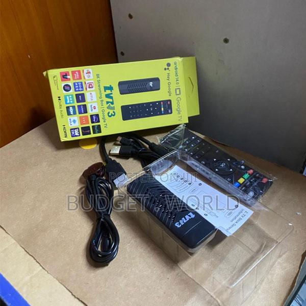 Android Firestick Q3 8+128gb, Ultra Streamingmediaplayer, Fast Wifi - thumbnail 2