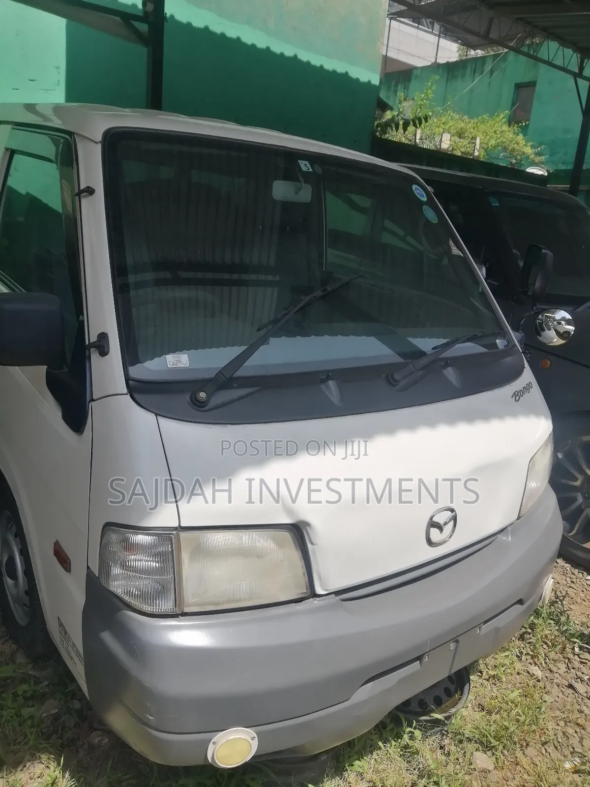 Nissan Vanette 2017 White