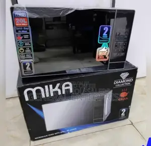 Payment on Delivery - Mk20l Mika Microwave