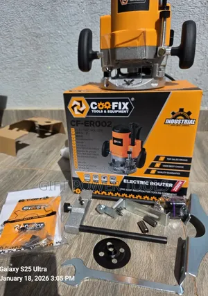 Coofix Electric Router/ Electric Router 2200watts
