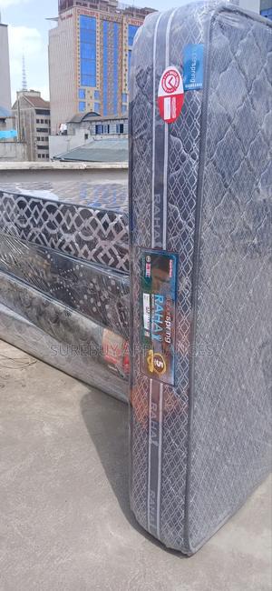 Superfoam 4×6 8-inch Spring Mattress - thumbnail 2