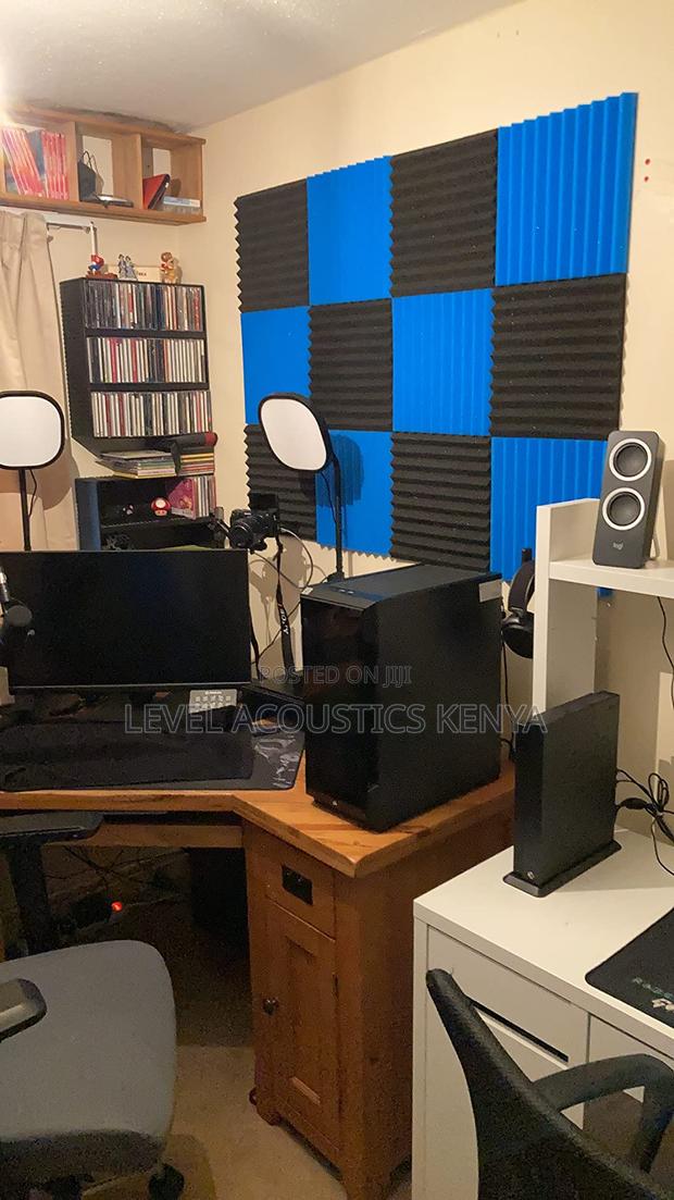 Soundproofing Panels Studios Offices