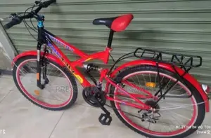 Dual Suspension Mountain Bike (Mtb).
