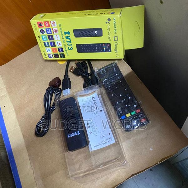 Android Firestick Q3 8+128gb – Ultra Hd Streaming Player - main view