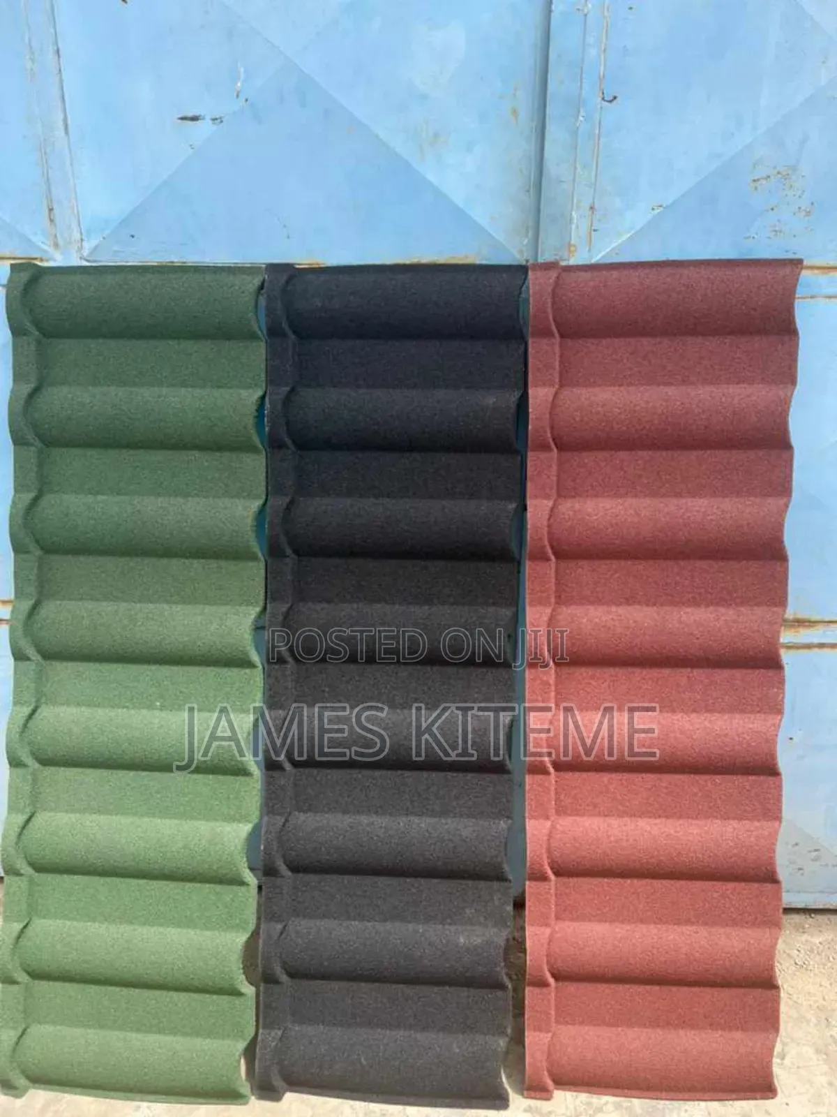 Decra Mabati Sand Coated