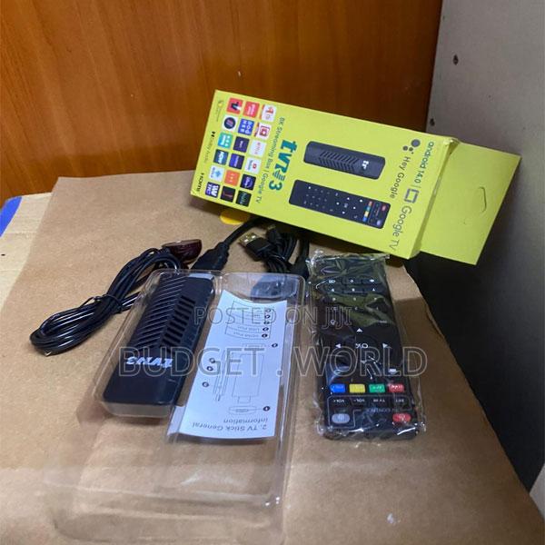 Q3 Android Tv Stick 8gb Ram 128gb Rom – Uhd