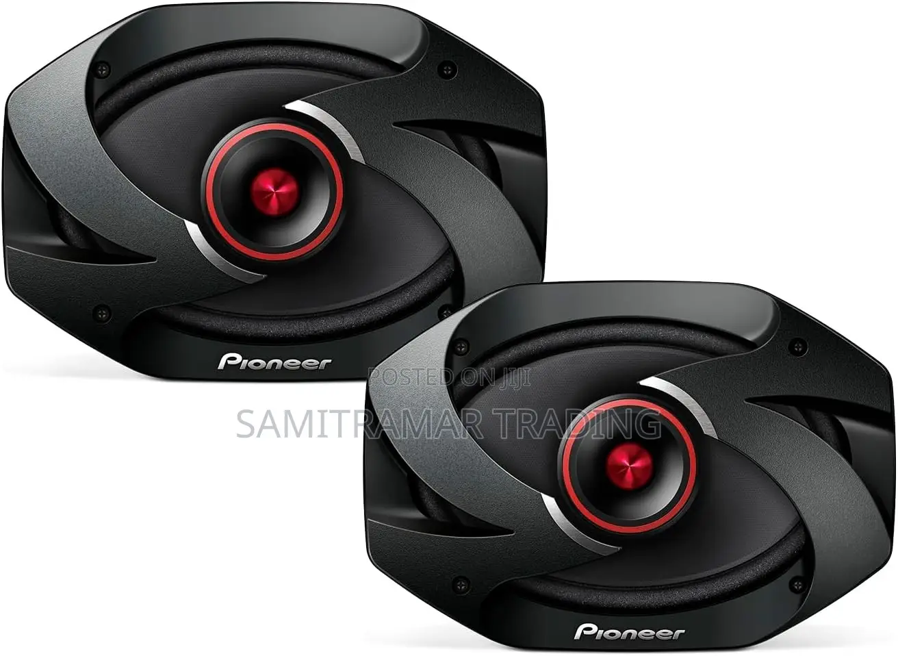 Ts-6900pro Pioneer 6" X 9" 2-Way Pro Speaker