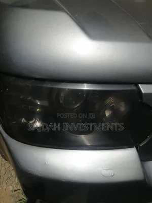 Land Rover Range Rover Vogue 2006 Gray