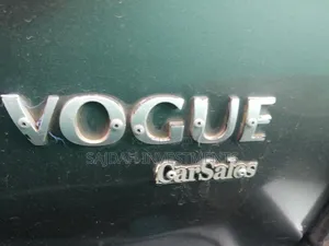 Land Rover Range Rover Vogue 2006 Gray
