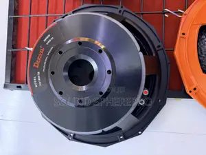 Derwel Pd 1880tb 18 Inch Bass Speaker