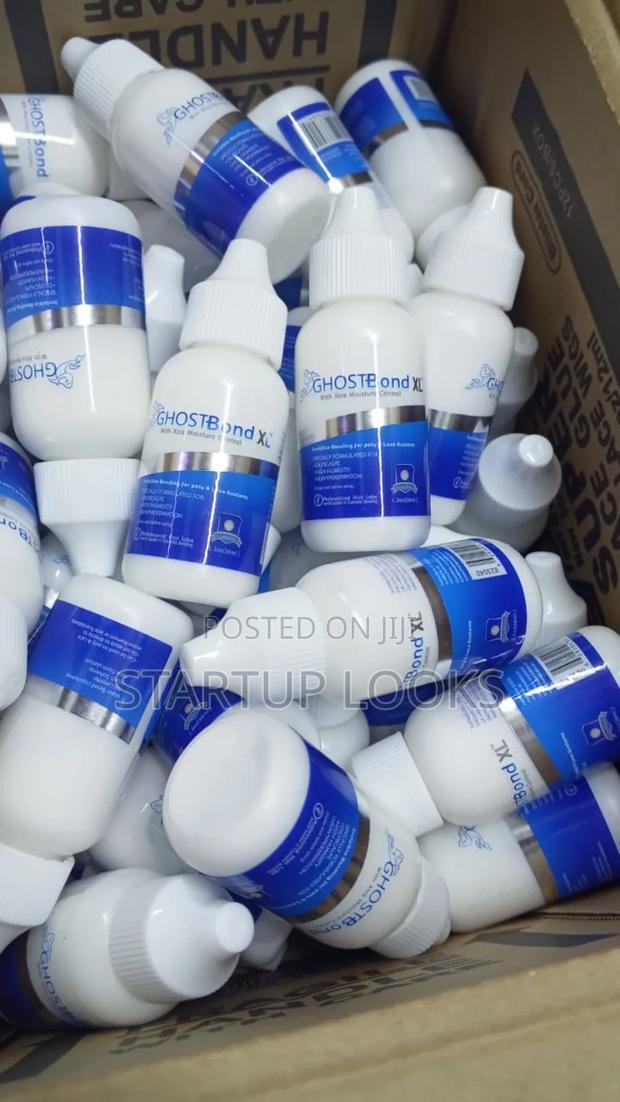 Ghost Bond Wig Glue + Free Melting Spray