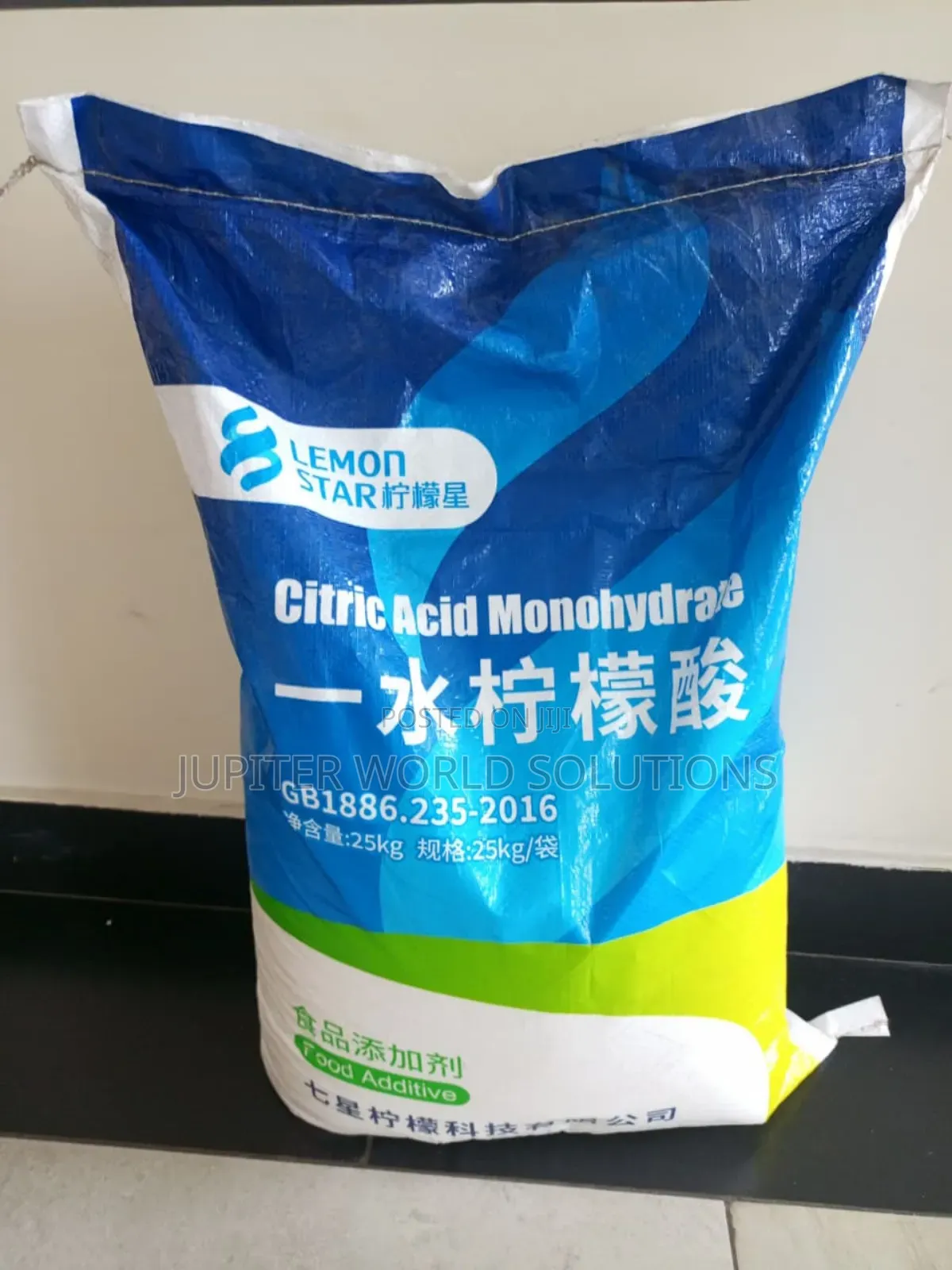Citric Acid