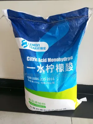 Citric Acid