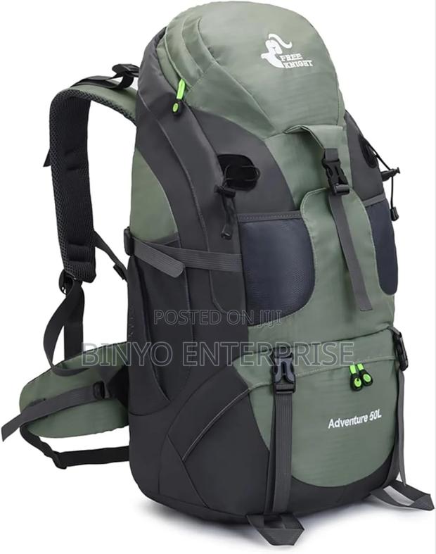 50 Litres Camping Bag - main view